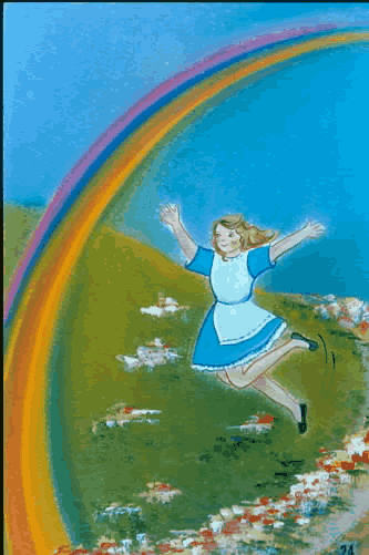 rainbow